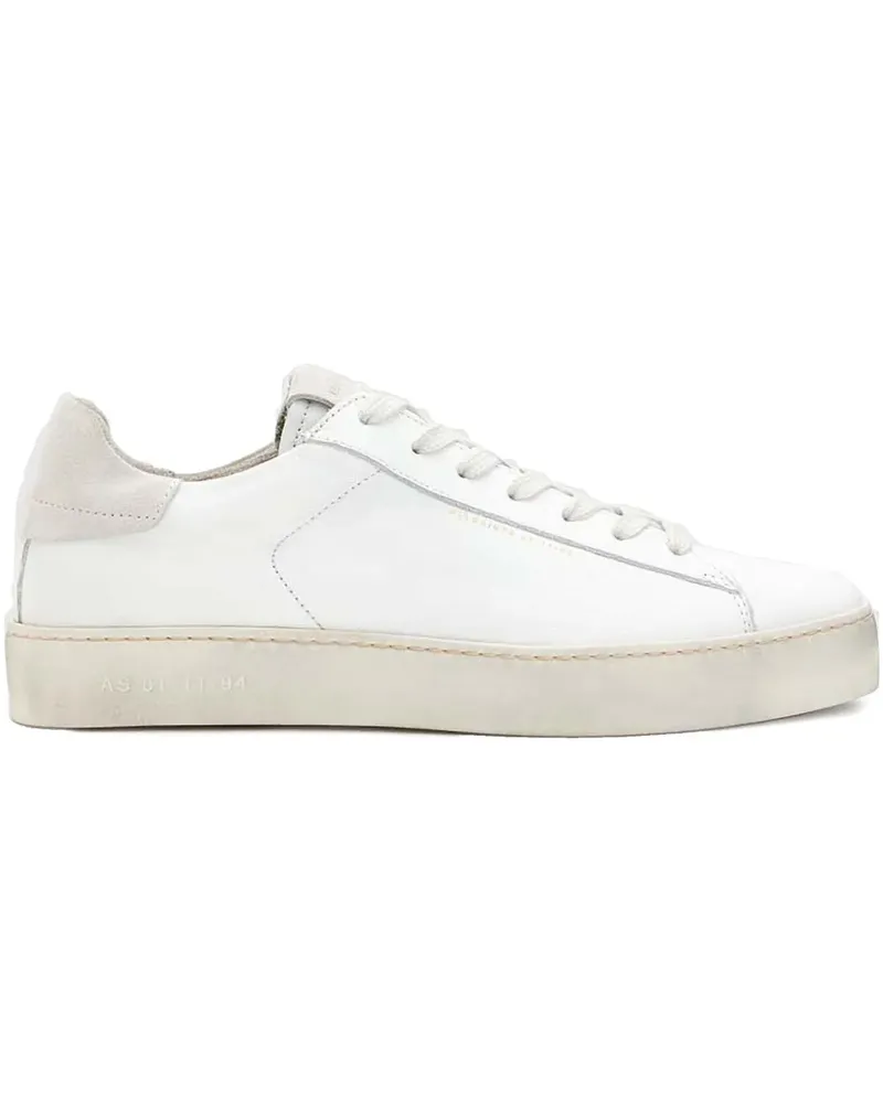 AllSaints Shana Sneakers - Weiß Weiß