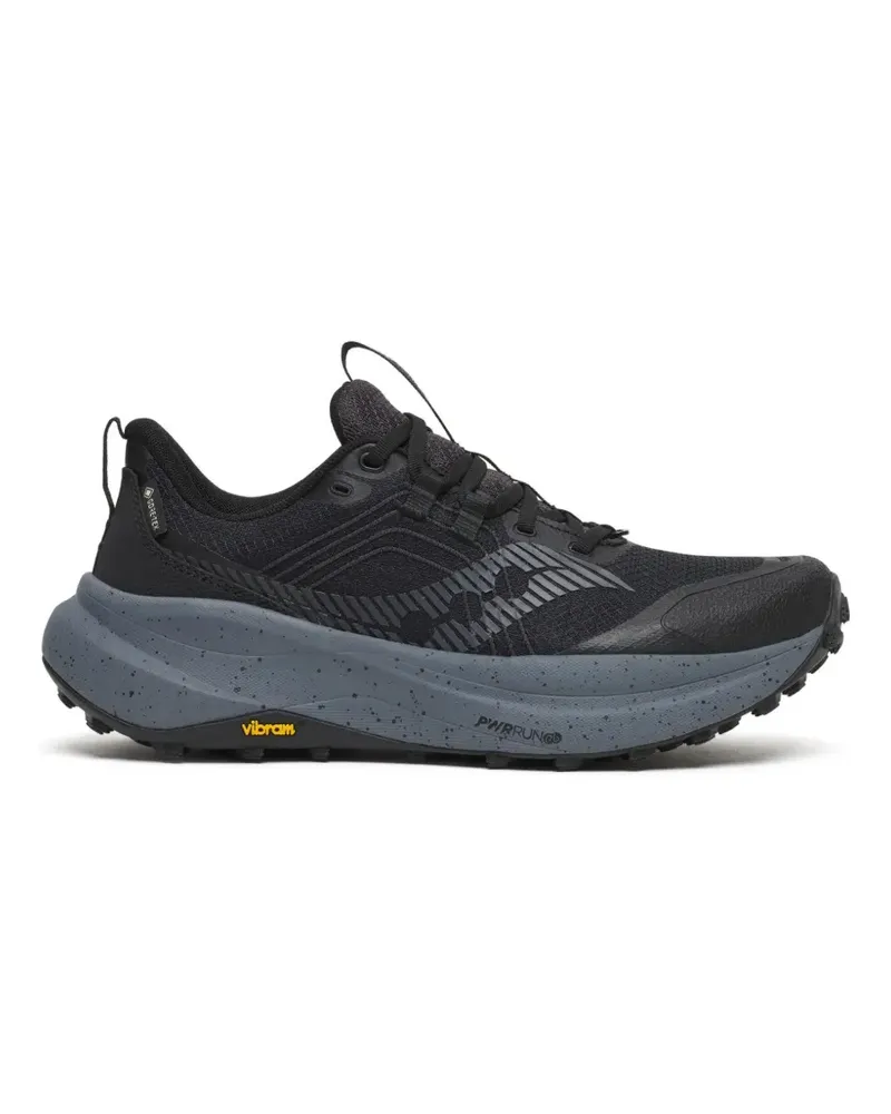 Saucony Xodus Ultra 4 GTX sneakers - Schwarz Schwarz