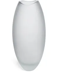 NasonMoretti Matte 'Swing' Vase Grau