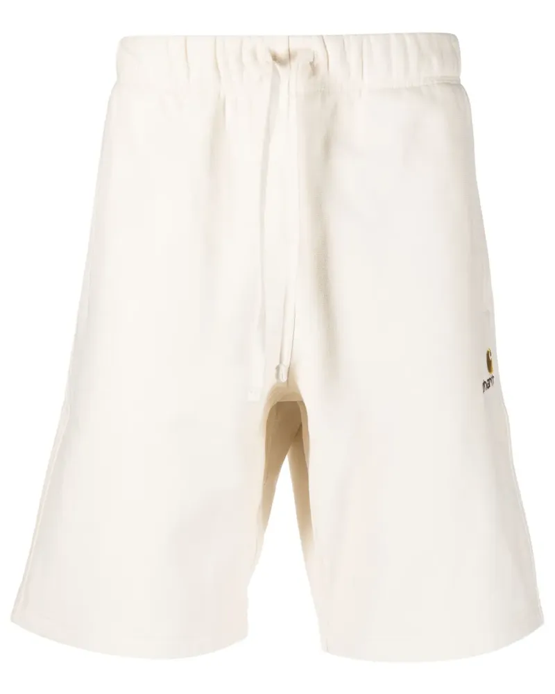 Carhartt WIP Shorts mit Kordelzug - Nude Nude