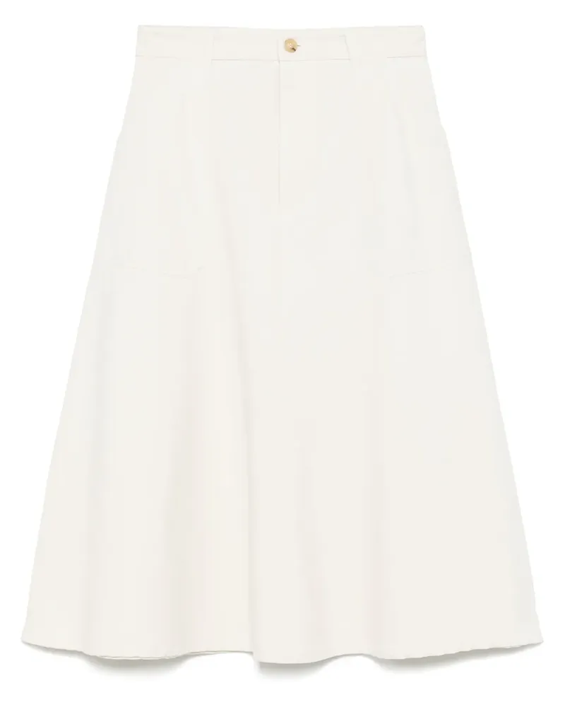 A.P.C. Laurie Midirock - Nude Nude