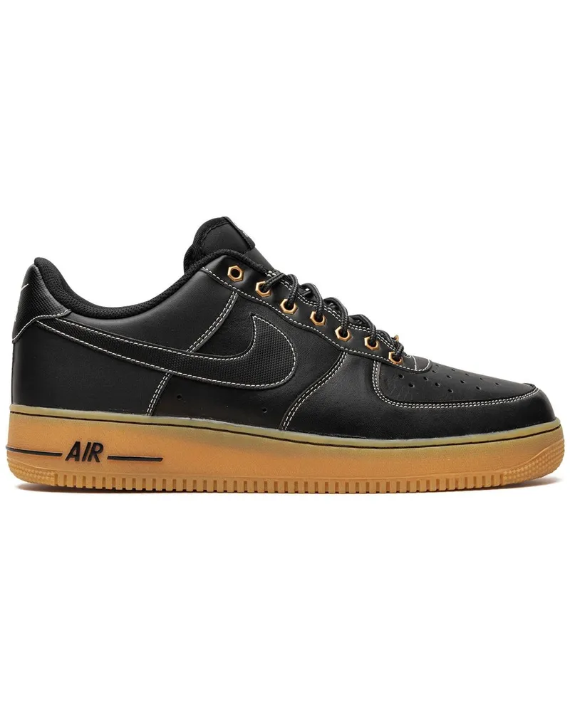 Nike Air Force 1 Sneakers - Schwarz Schwarz