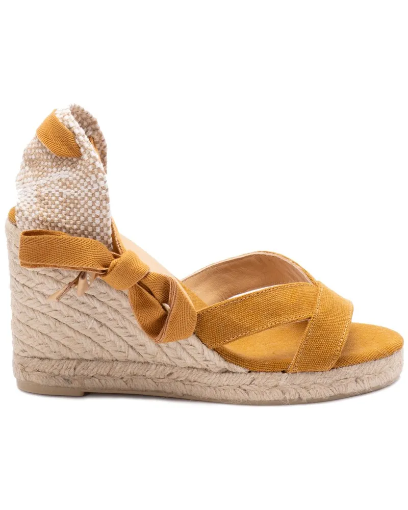 Castañer Bailey Espadrilles - Braun Braun