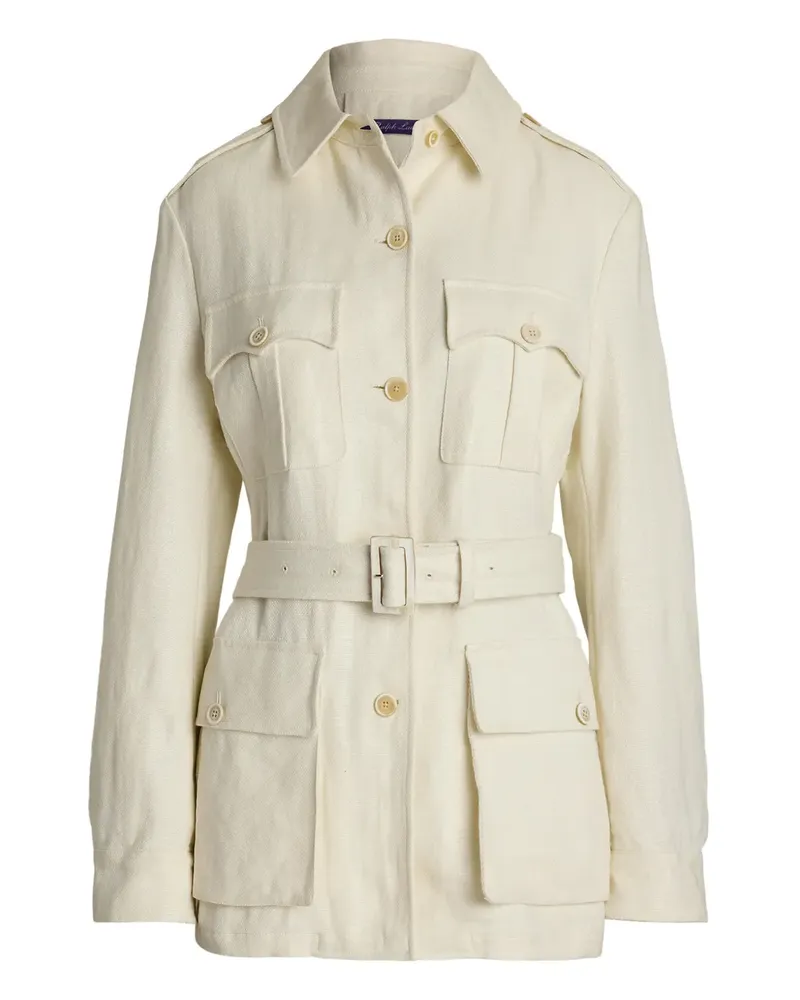 Ralph Lauren Sydney Jacke - Weiß Weiß