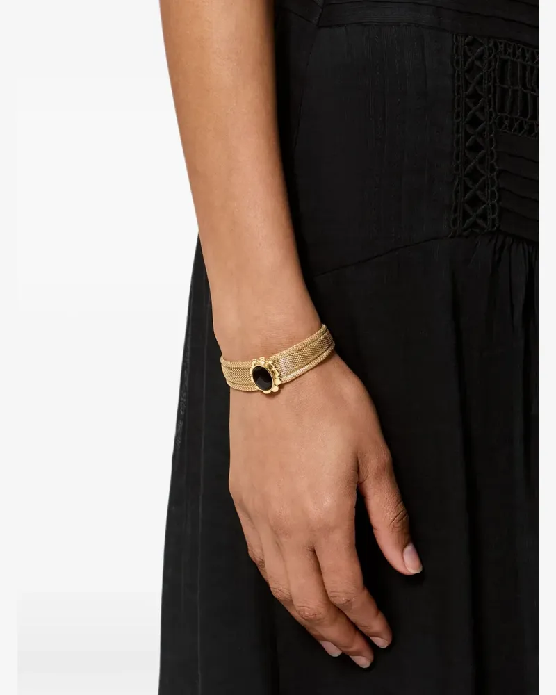Isabel Marant Hanae bracelet - Gold Gold