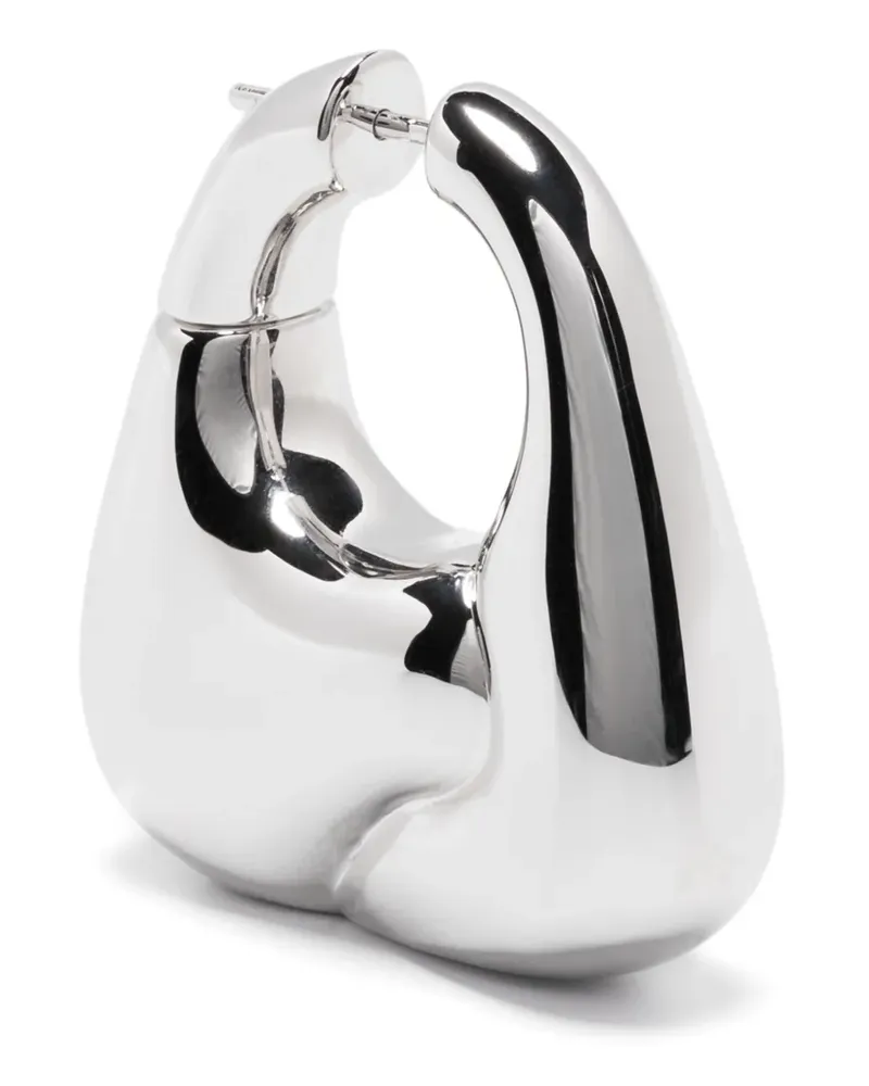Maria Black extra large Weekender earring - Silber Silber