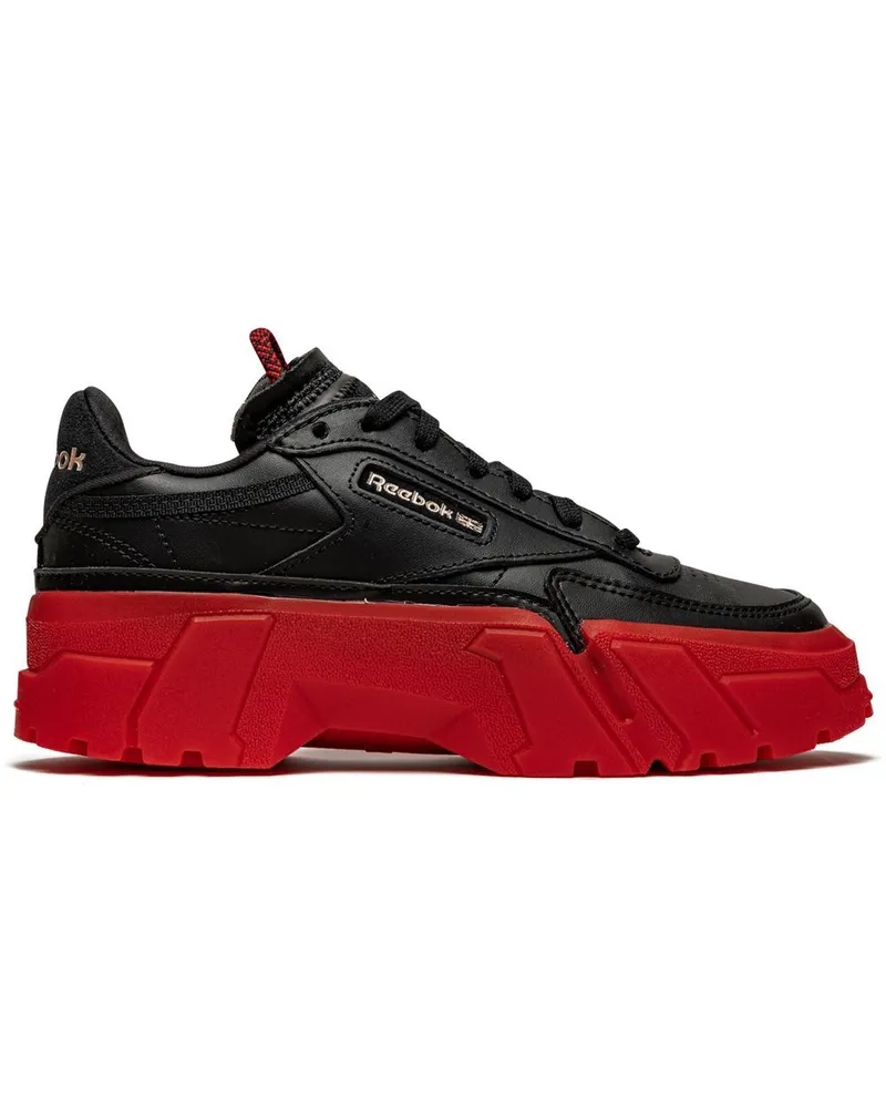 Reebok Cardi B Club Sneakers - Schwarz Schwarz