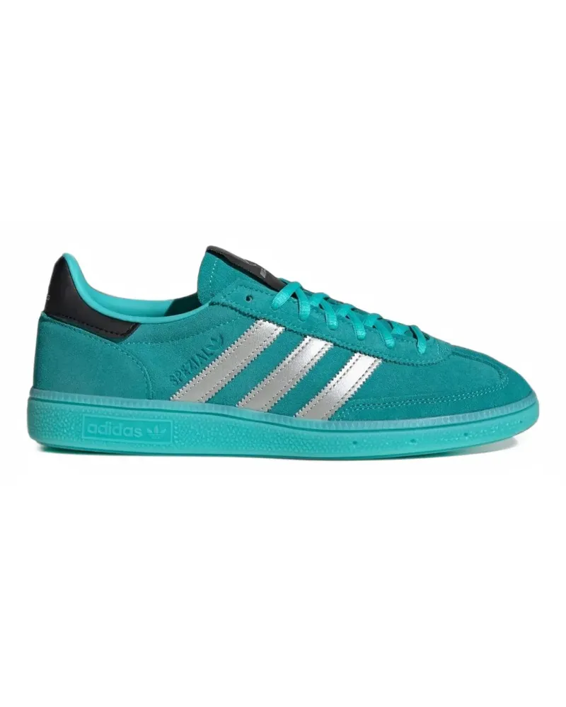adidas x Mercedes-AMG Petronas Handball Spezial Sneakers mit Schnürung - Grün Grün