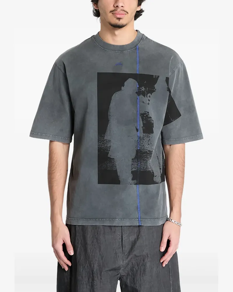 ACW* Decibel T-Shirt - Grau Grau