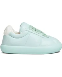 Marni Sneakers mit Schnürung Blau