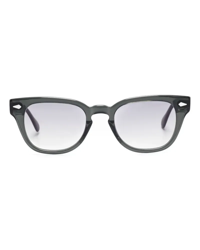 MOSCOT Hazensun Sonnenbrille - Grau Grau