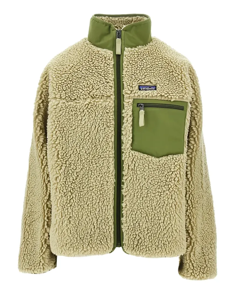 Patagonia Classic Retro-X jacket - Nude Nude