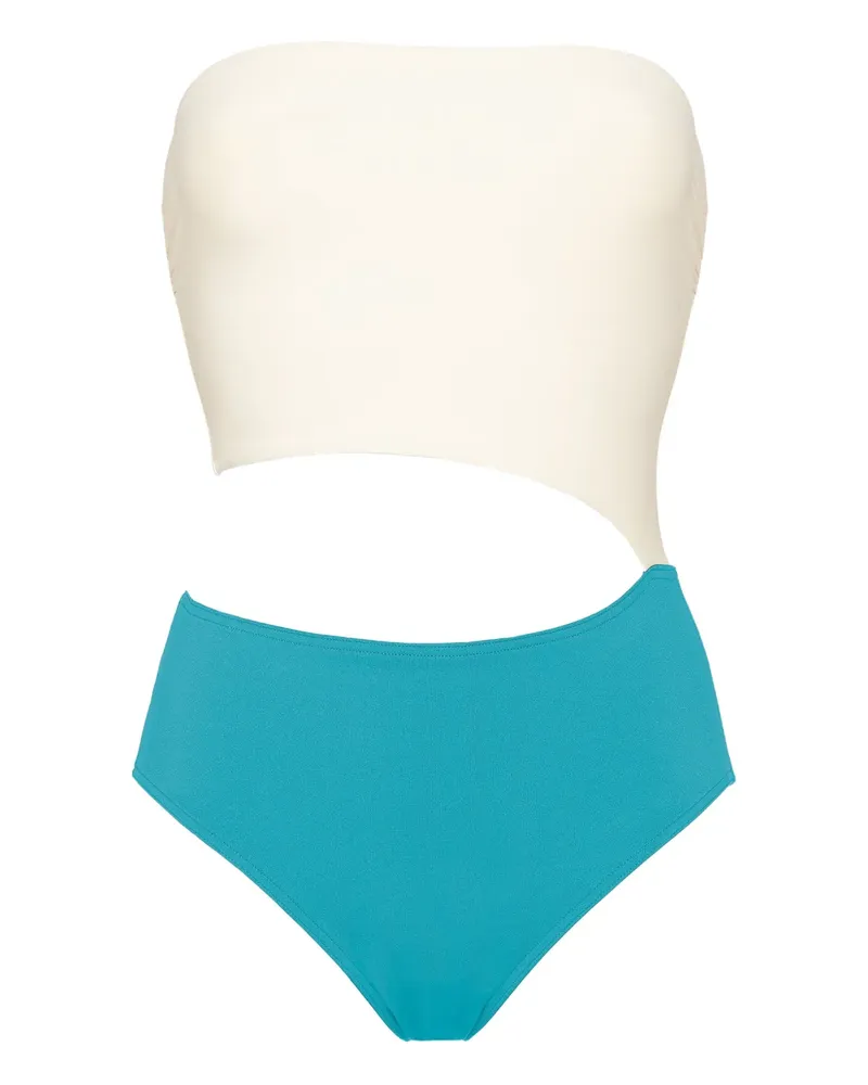 Eres Double Badeanzug - Nude Nude