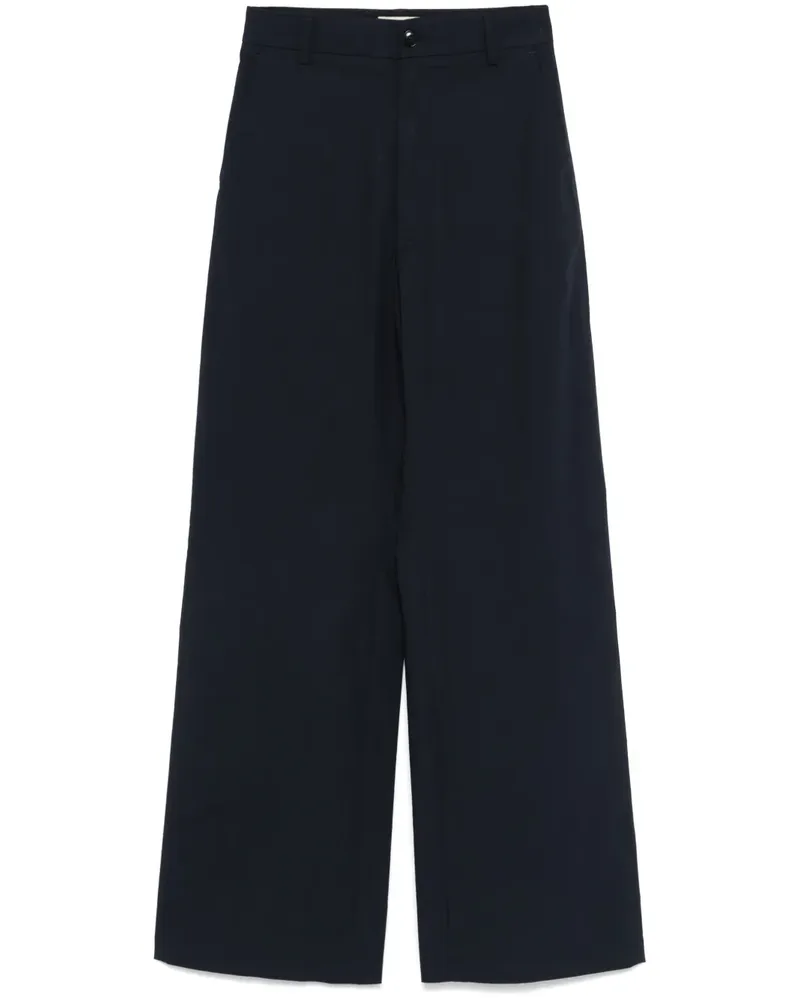 BARENA Nini Vion Hose - Blau Blau