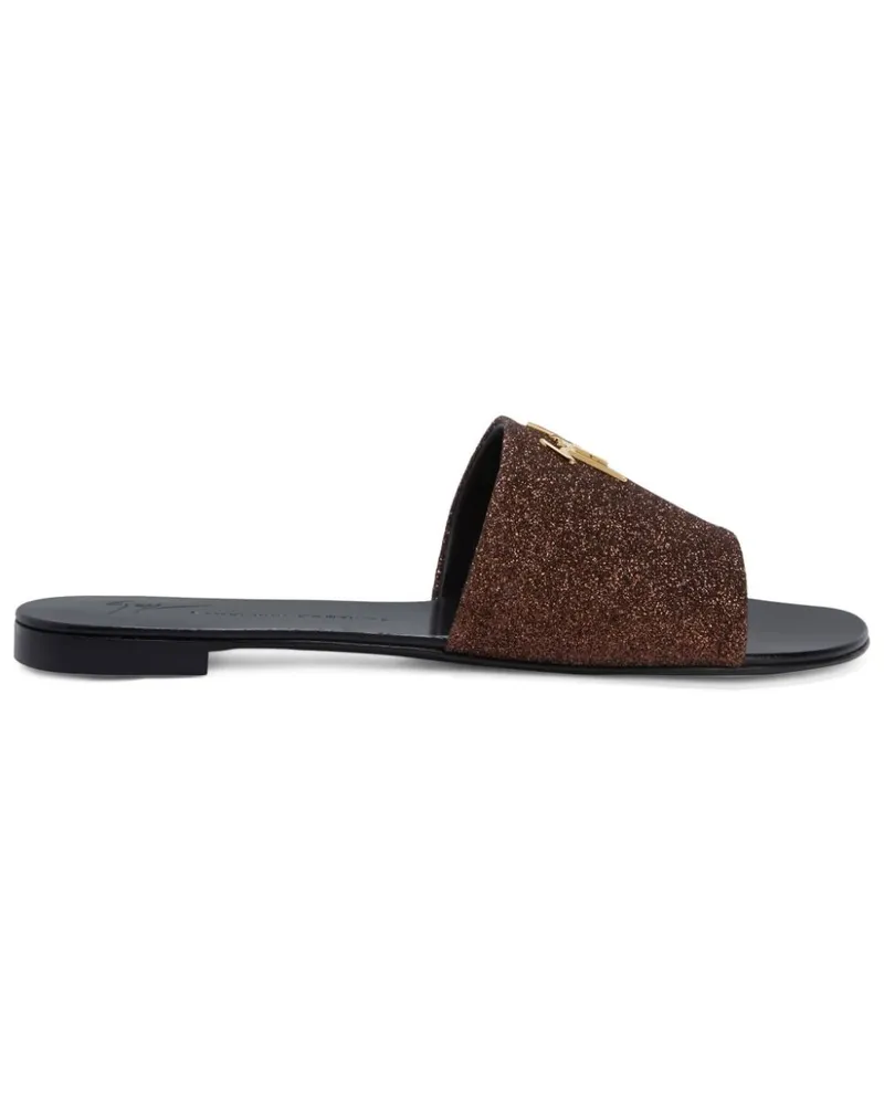 Giuseppe Zanotti Shirley Sandalen - Braun Braun