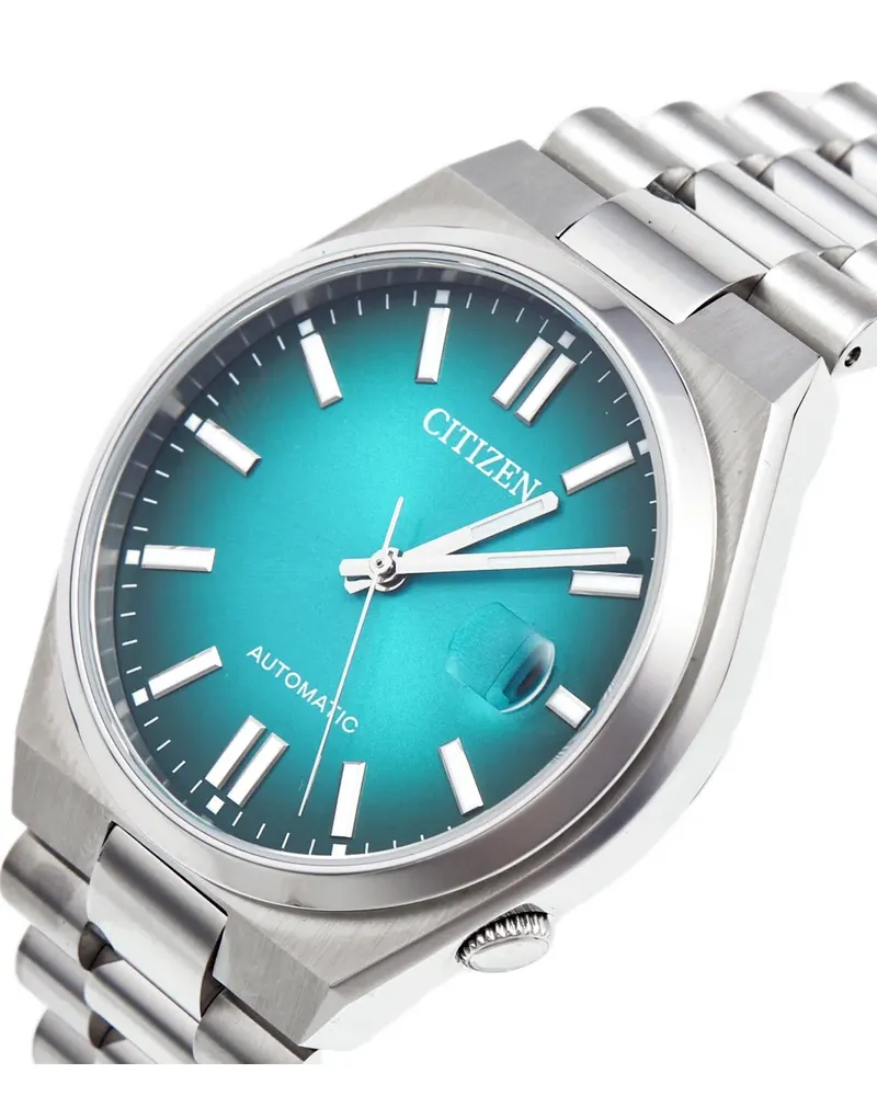 Citizen Tsuyosa Armbanduhr 40mm - Grün Grün
