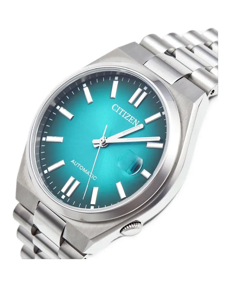 Citizen Tsuyosa Armbanduhr 40mm - Grün Grün