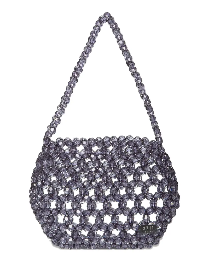 0711 Mira Mini-Tasche - Blau Blau