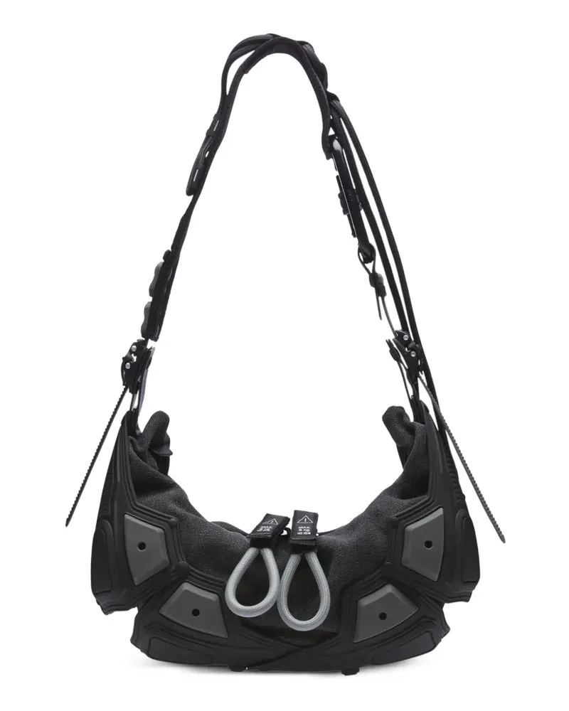 Innerraum strap shoulder bag - Schwarz Schwarz