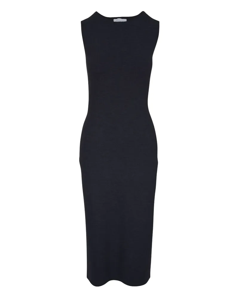 Akris Milano Kleid - Grau Grau