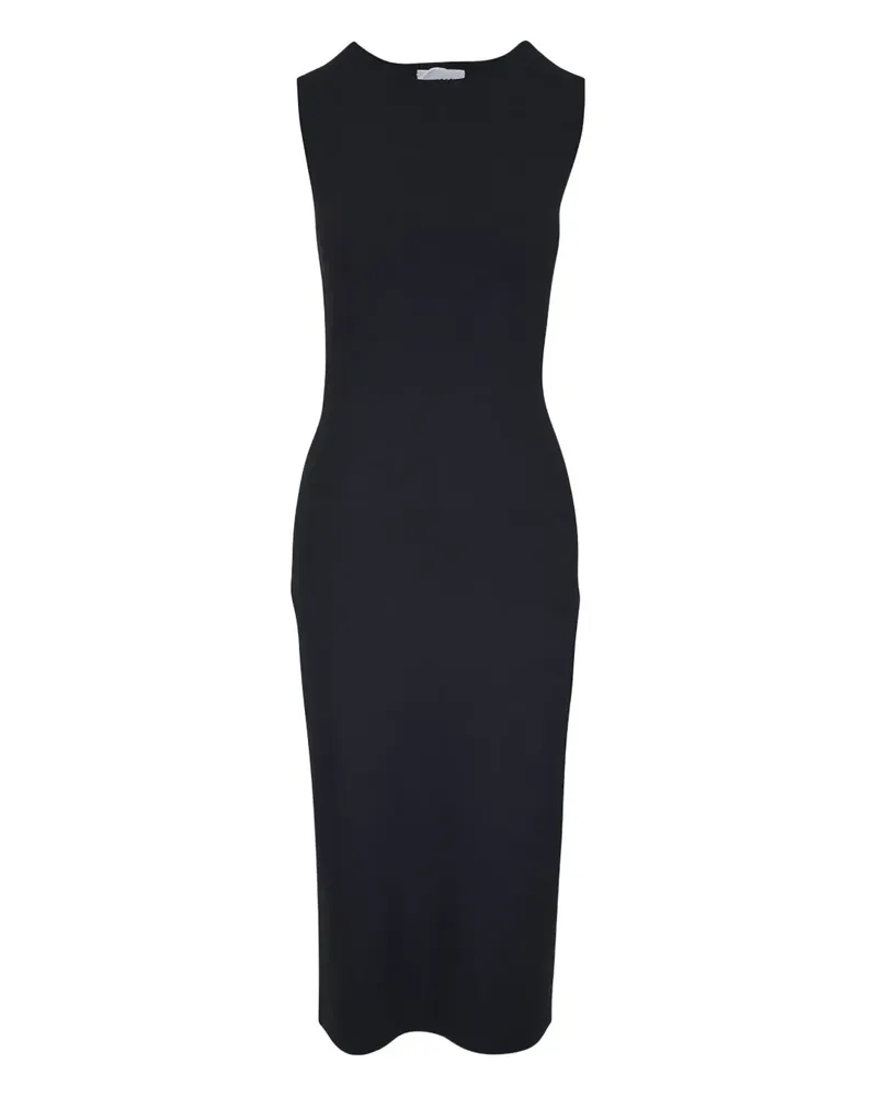 Akris Milano Kleid - Grau Grau