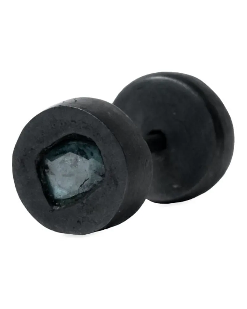 Parts Of Four Kleine Ohrstecker - Silber Silber