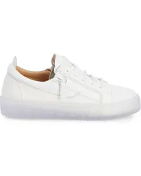 Giuseppe Zanotti Gail Sneakers Weiß