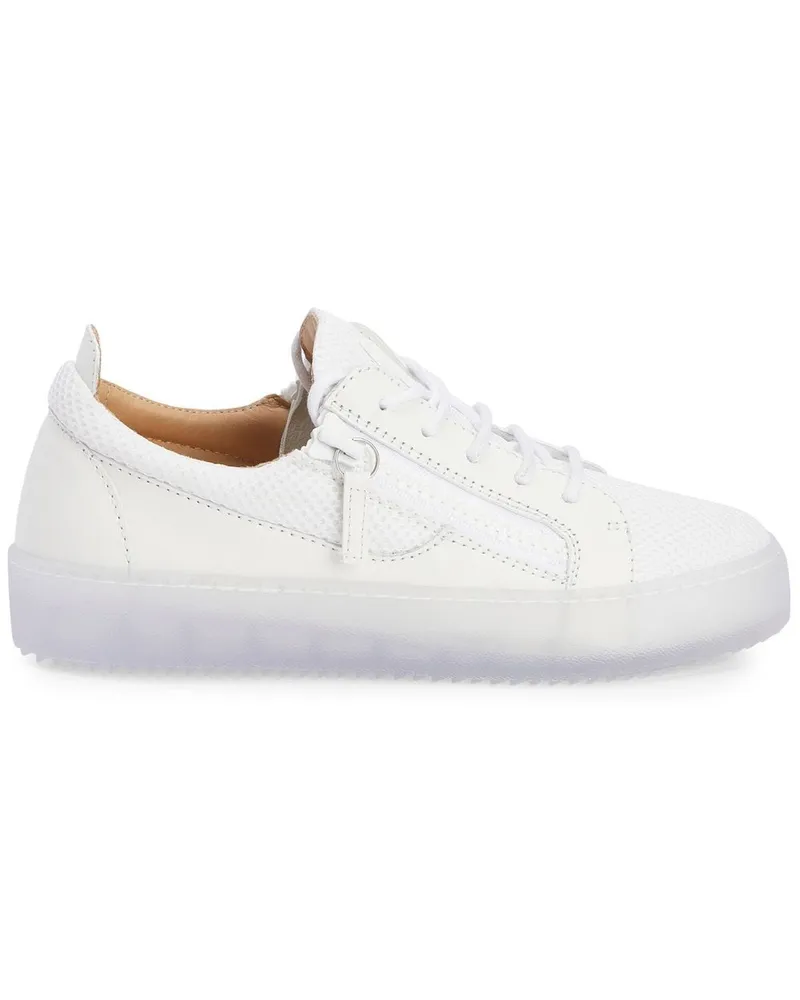 Giuseppe Zanotti Gail Sneakers - Weiß Weiß