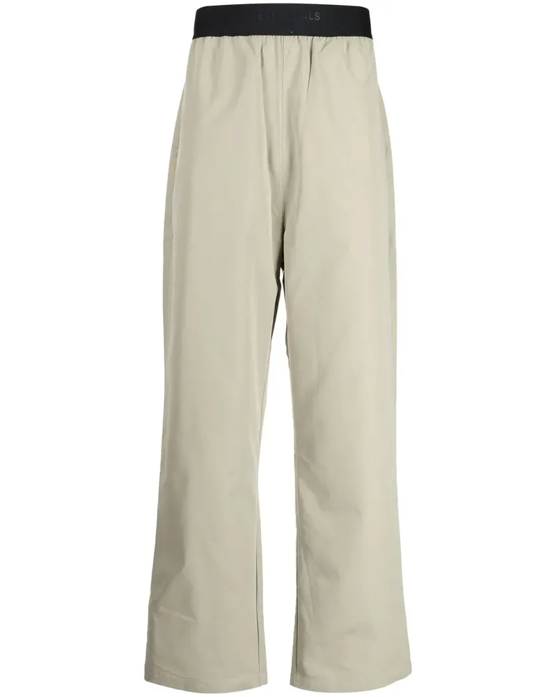 Fear of God Hose mit geradem Bein - Grün Grün