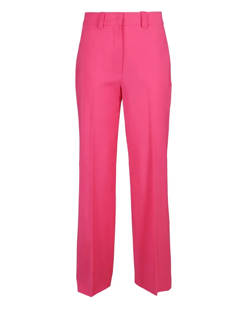 Seventy Klassische Hose - Rosa Rosa