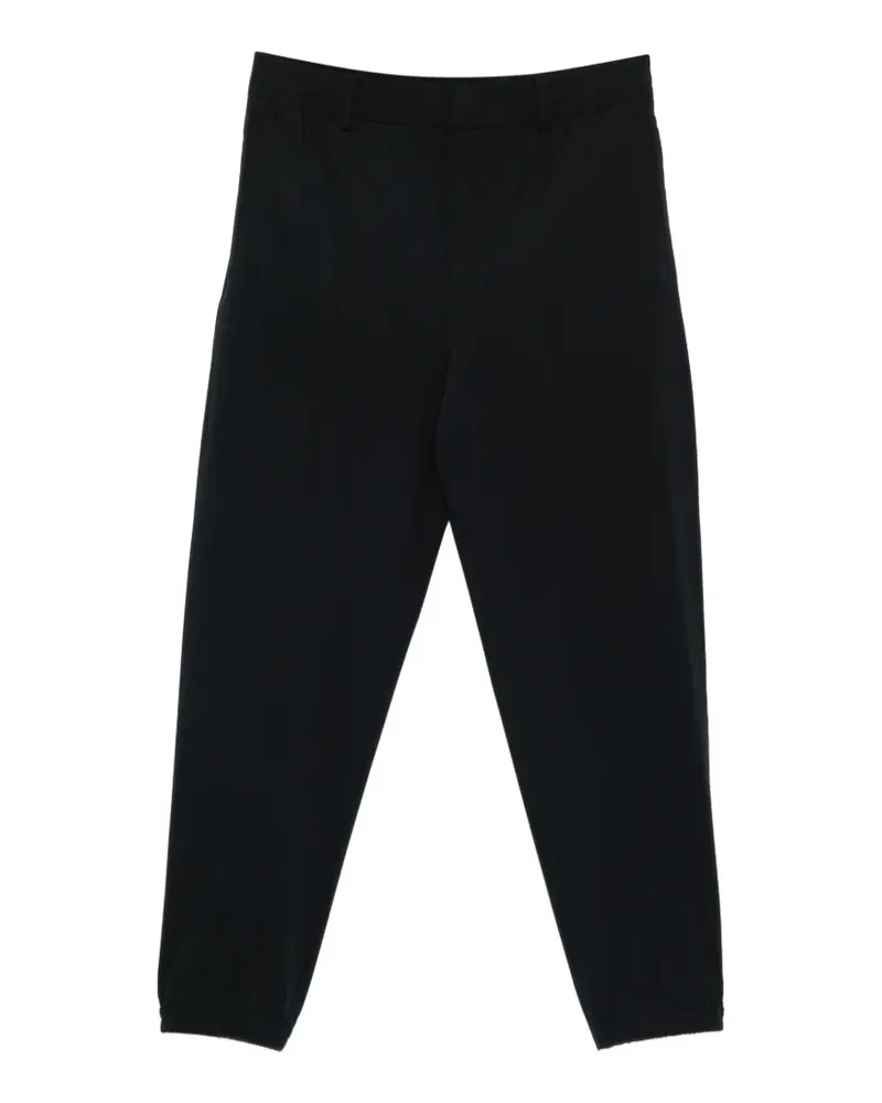 Emporio Armani elasticated trousers - Schwarz Schwarz
