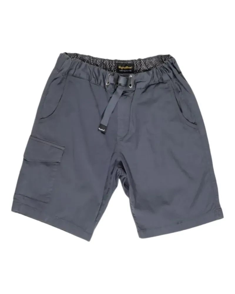 RefrigiWear relaxed-fit cargo shorts - Blau Blau