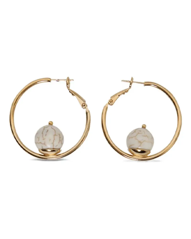 DESTREE Sonia Creolen - Gold Gold