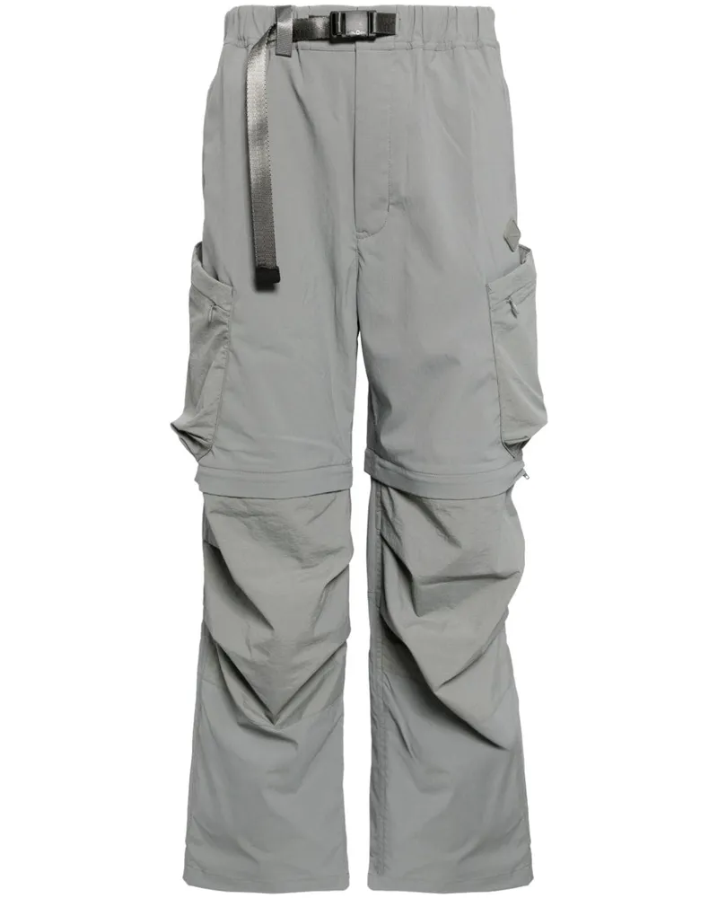 Spoonyard Primeflex® Cargohose - Grau Grau