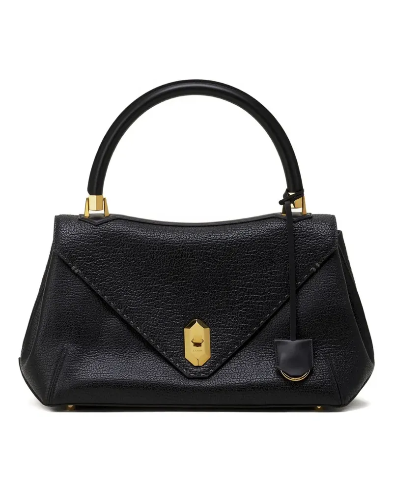 Lanvin Le Confident Schultertasche - Schwarz Schwarz