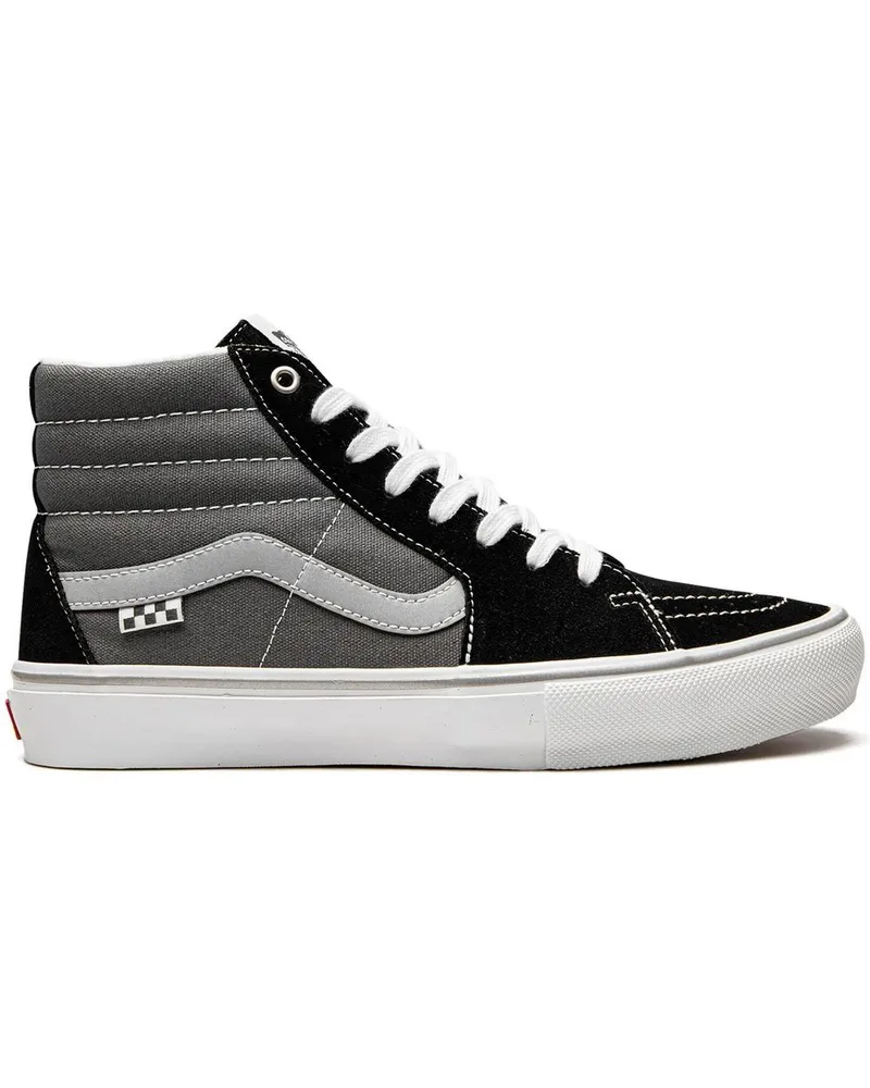 Vans Reflective Skate SK8-Hi Sneakers Grau