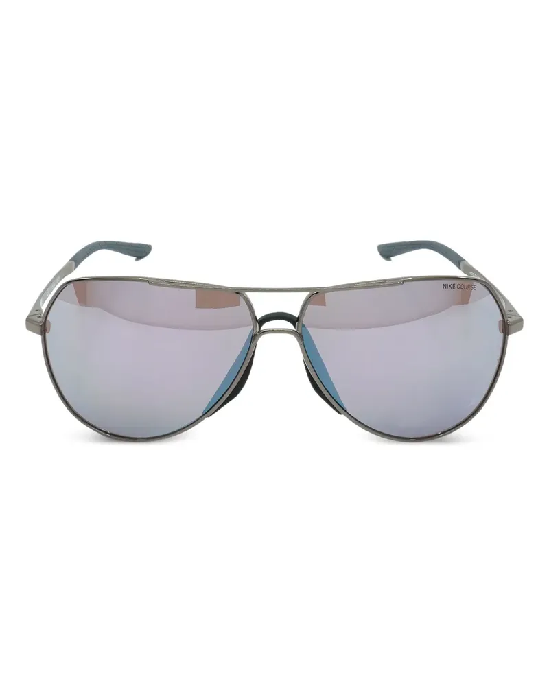 Nike Outrider Pilotenbrille - Grau Grau