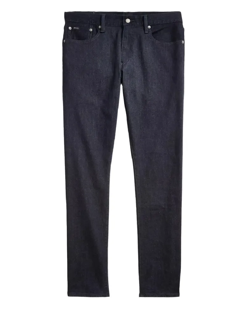 Ralph Lauren Sullivan Slim-Fit-Jeans - Blau Blau