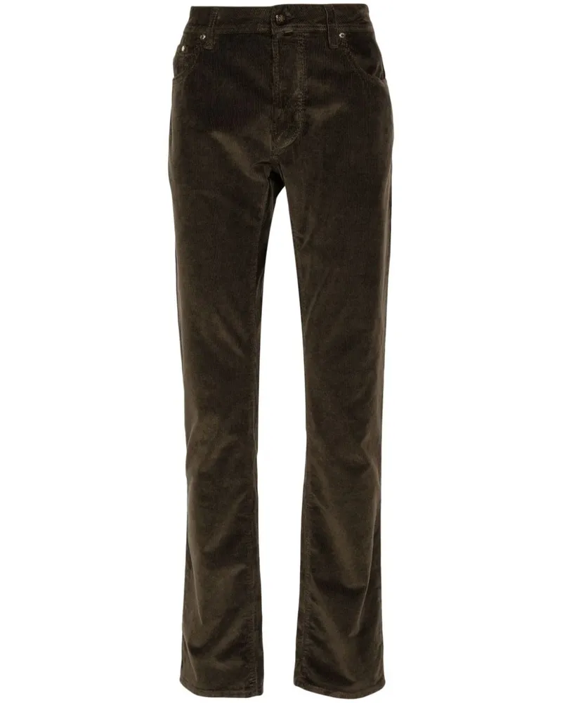 Jacob Cohën Bard Jeans - Braun Braun