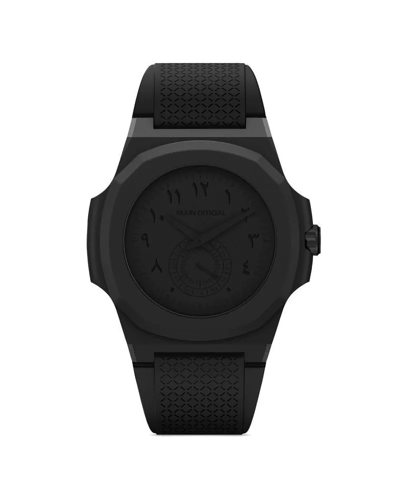 Nuun Official Origen Twilight 40,5mm - Schwarz Schwarz