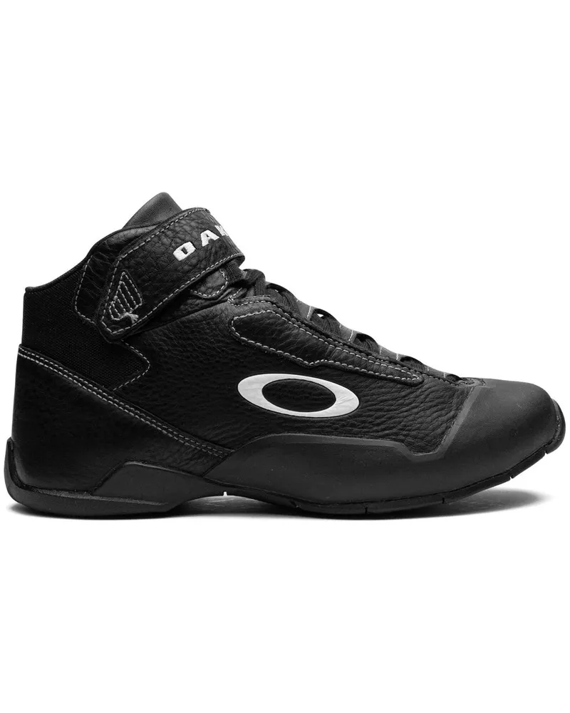 Oakley Offroad Crew Black Sneakers - Schwarz Schwarz