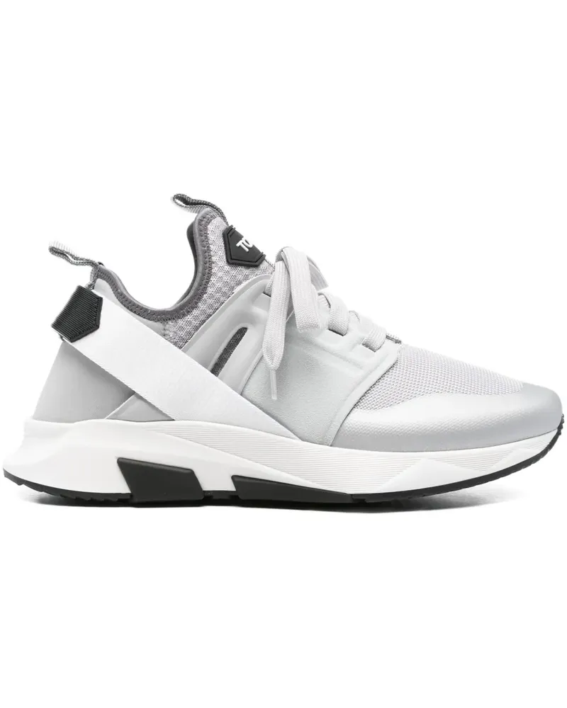 Tom Ford Jago Sneakers - Grau Grau
