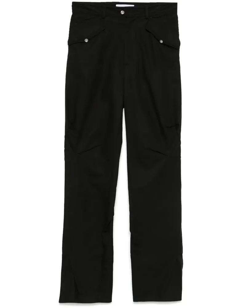KIKO KOSTADINOV Alec Hose - Schwarz Schwarz