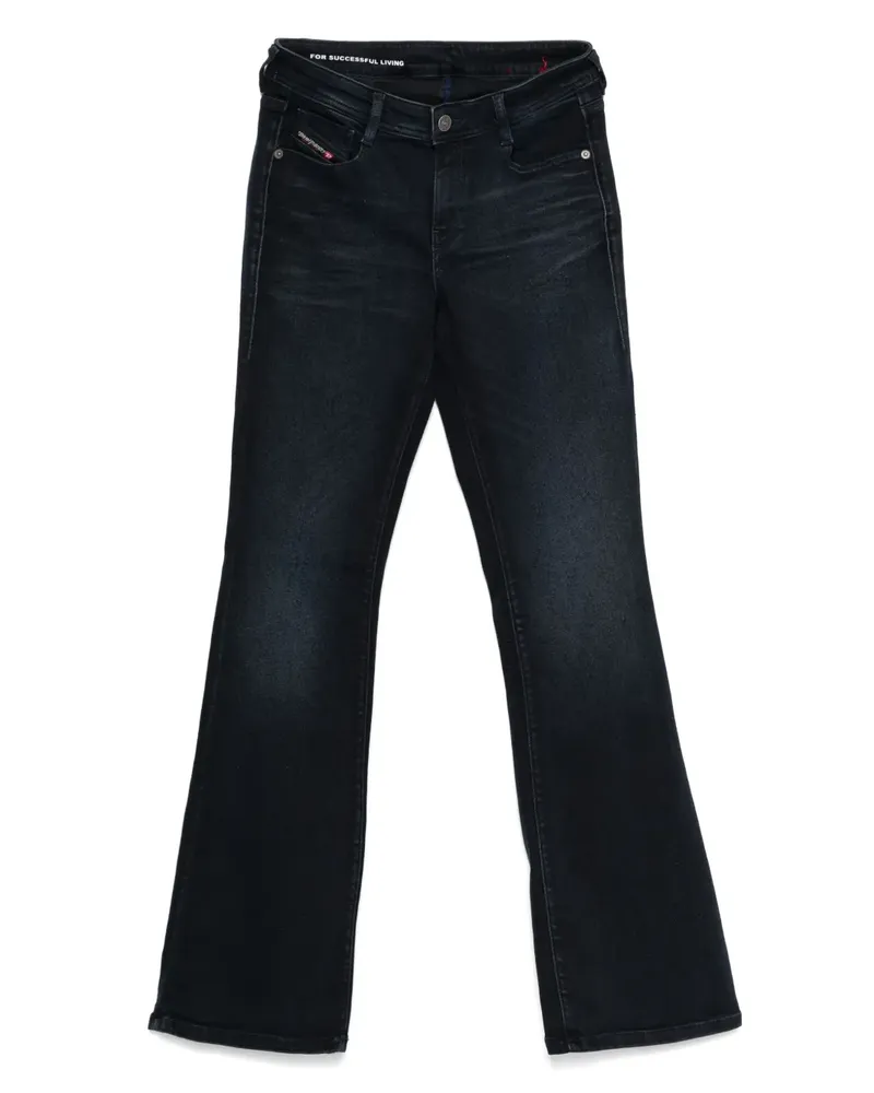 Diesel 1969 D-Ebbey Jeans - Blau Blau