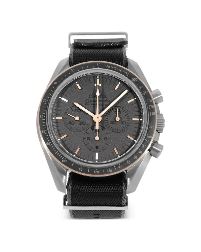 Omega Speedmaster 42mm - Braun Braun