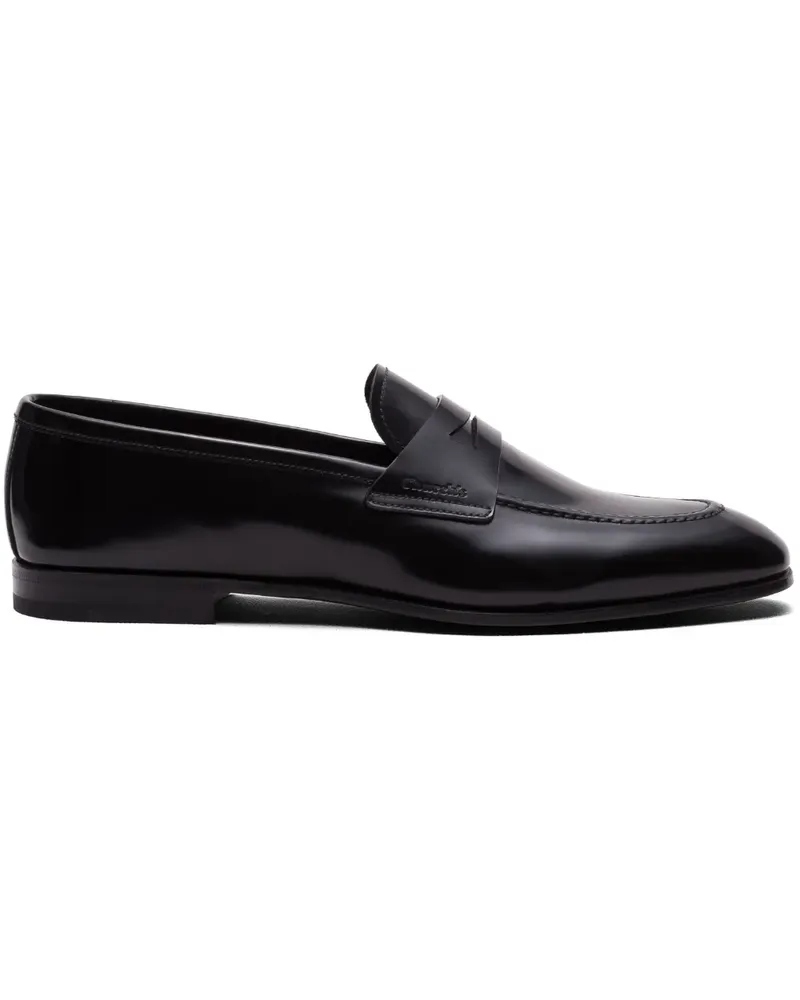 Church's Maestef Loafer - Schwarz Schwarz