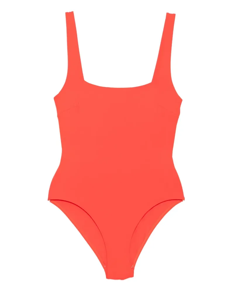 BONDI BORN Nargot one piece - Rot Rot