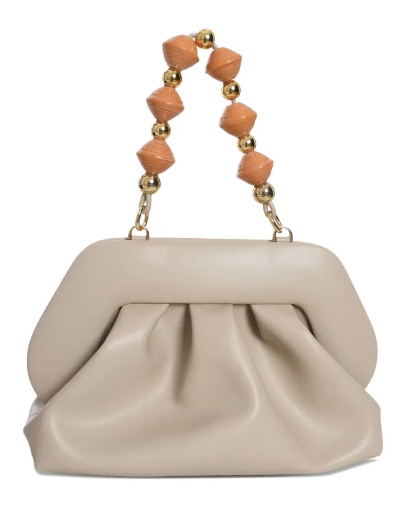 THEMOIRÈ Klassische Handtasche - Braun Braun