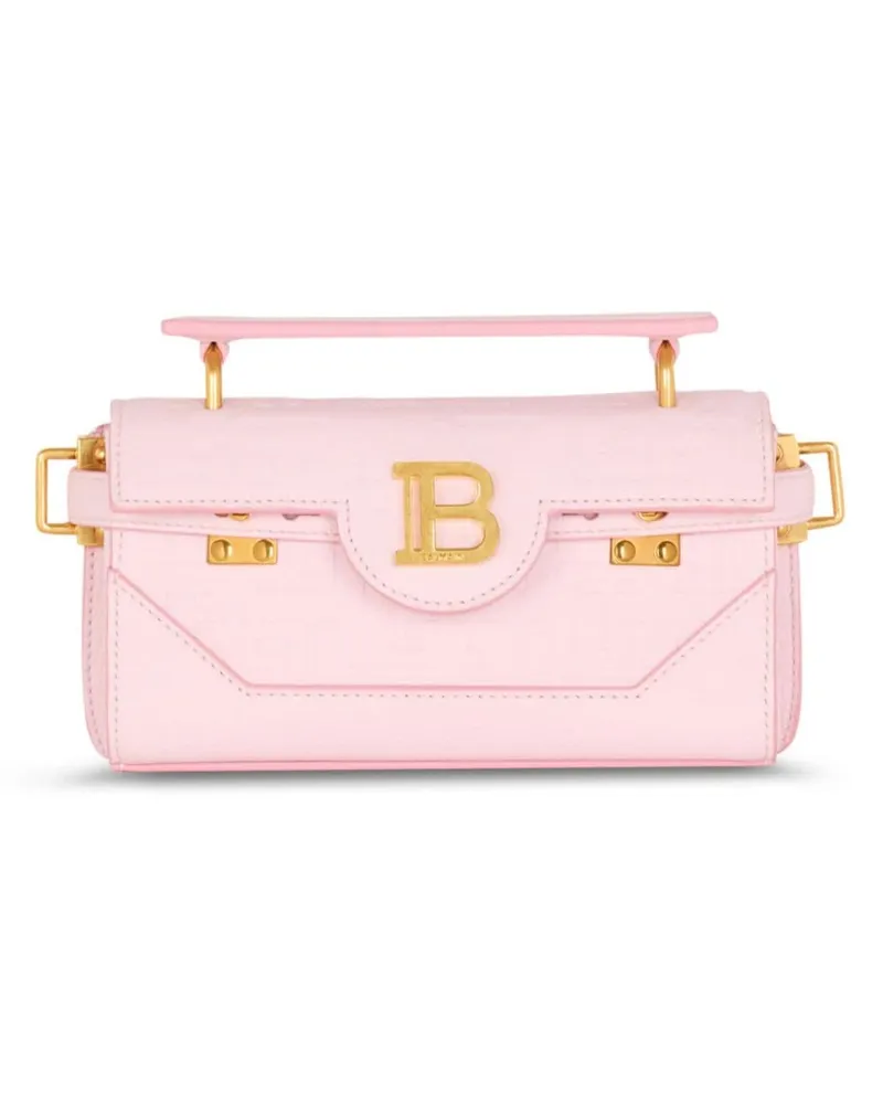 Balmain B-Buzz 19 Handtasche - Rosa Rosa