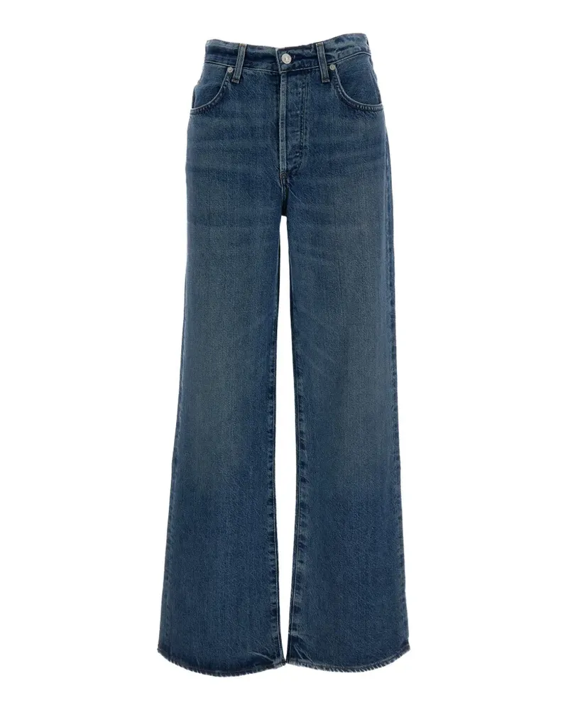 Citizens of humanity Annina straight-leg jeans - Blau Blau